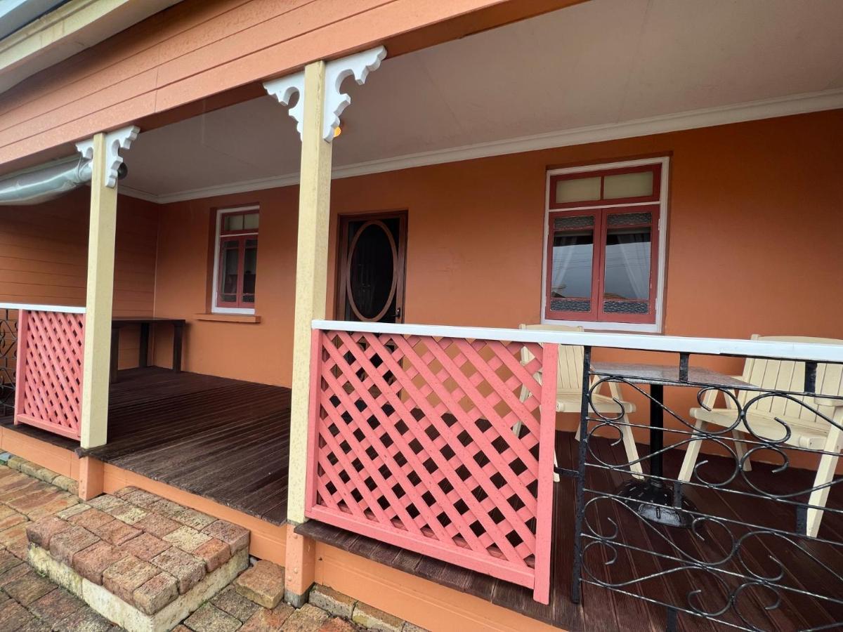Albany Historic Cottage Luaran gambar