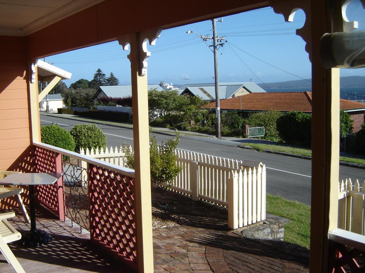 Albany Historic Cottage Luaran gambar